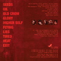 Slow Seeds LP (Old Crow Music)